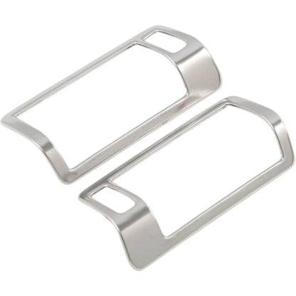 Air Vent Trims for Volvo XC60 (2018) - Sleek Polished Finish