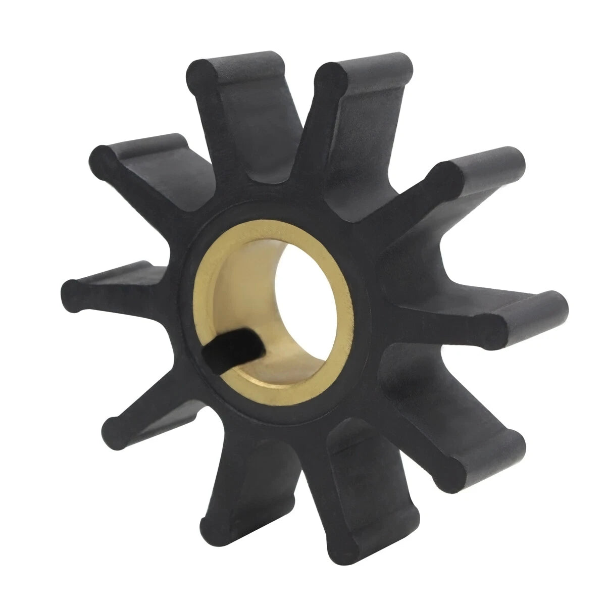 Water Pump Impeller for Chrysler 35 HP Marine Outboard (F40065, 18-3084)