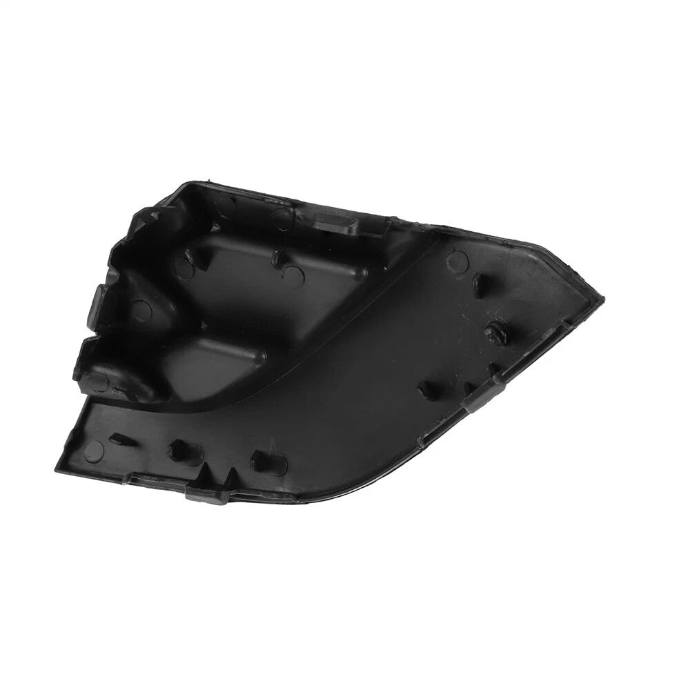 2Pcs Front Lower Grille Tow Hook Cover Cap for Toyota RAV4 (2016–2018)