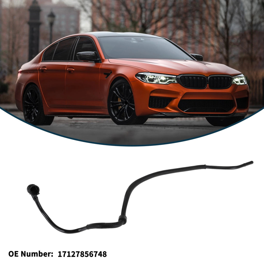 Radiator Hose for BMW 5 Series G30 M5 2018-2020 Coolant Pipe Replacement