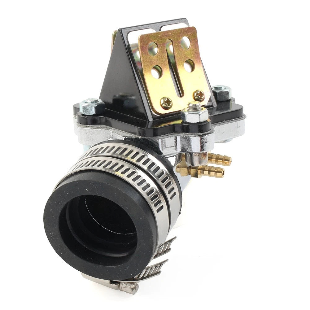 Intake Carburetor Interface for Yamaha JOG50/90 (50cc/90cc, 2-Stroke)