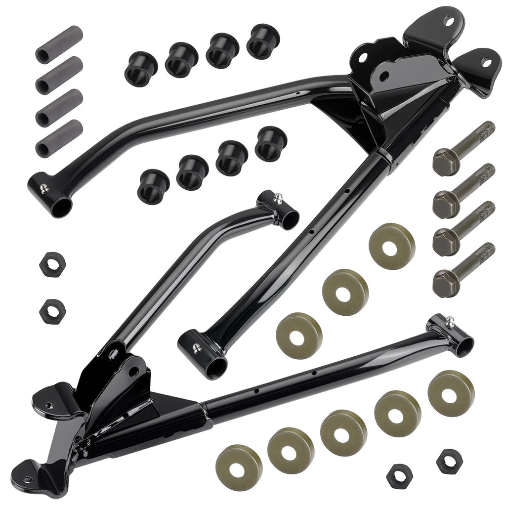 Front Control A-Arm with Bushing Bolt Kit for Polaris RZR 170 (2009–2021)