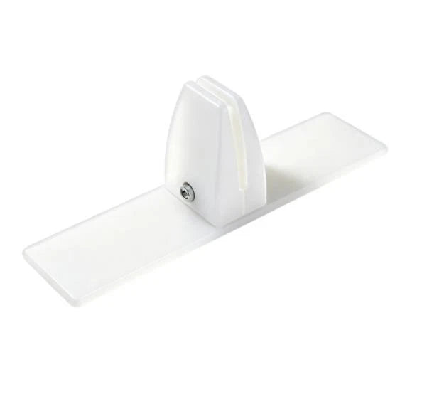 Acrylic Panels Adjustable Screen Clip for Office Partition (Free Setup)