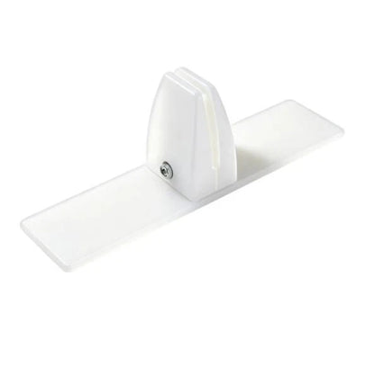Acrylic Panels Adjustable Screen Clip for Office Partition (Free Setup)