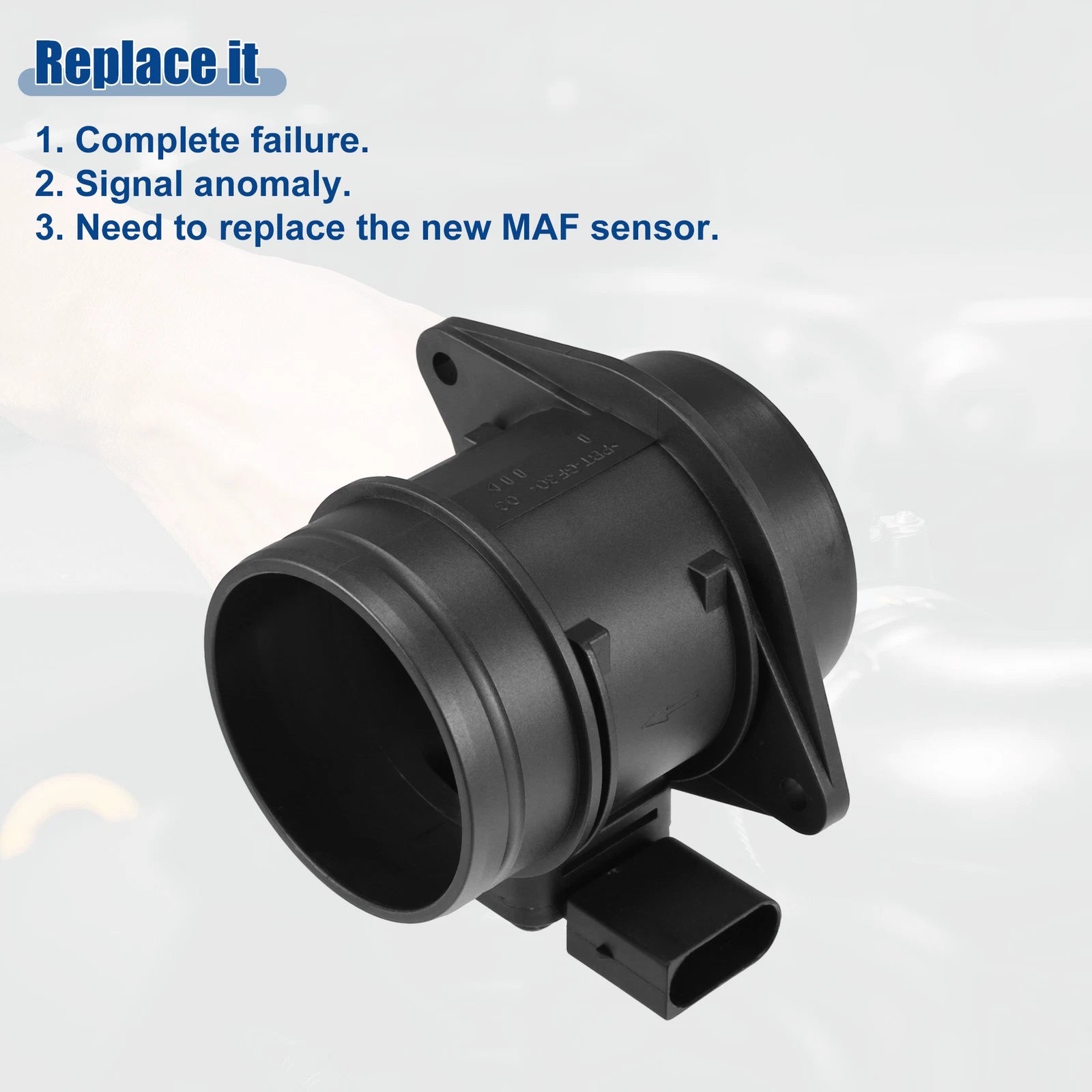 MAF Sensor for Mercedes B-Class (2005–2011)