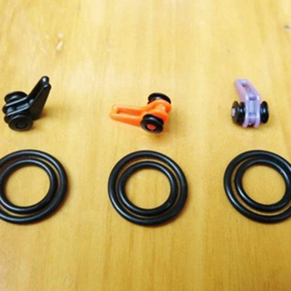 10pcs Adjustable Fishing Hook Keeper Lure Bait Hanger