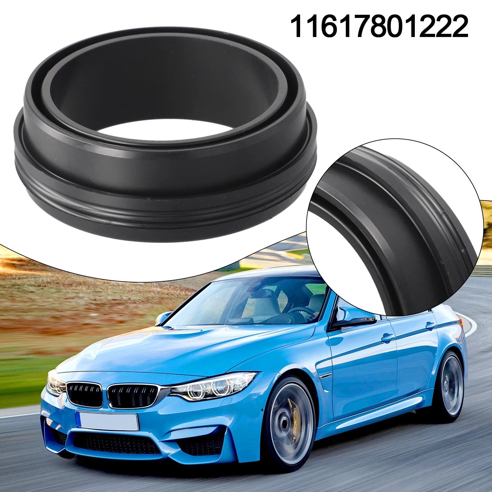 Intercooler Seal for Tose Turbo (1 Pc)