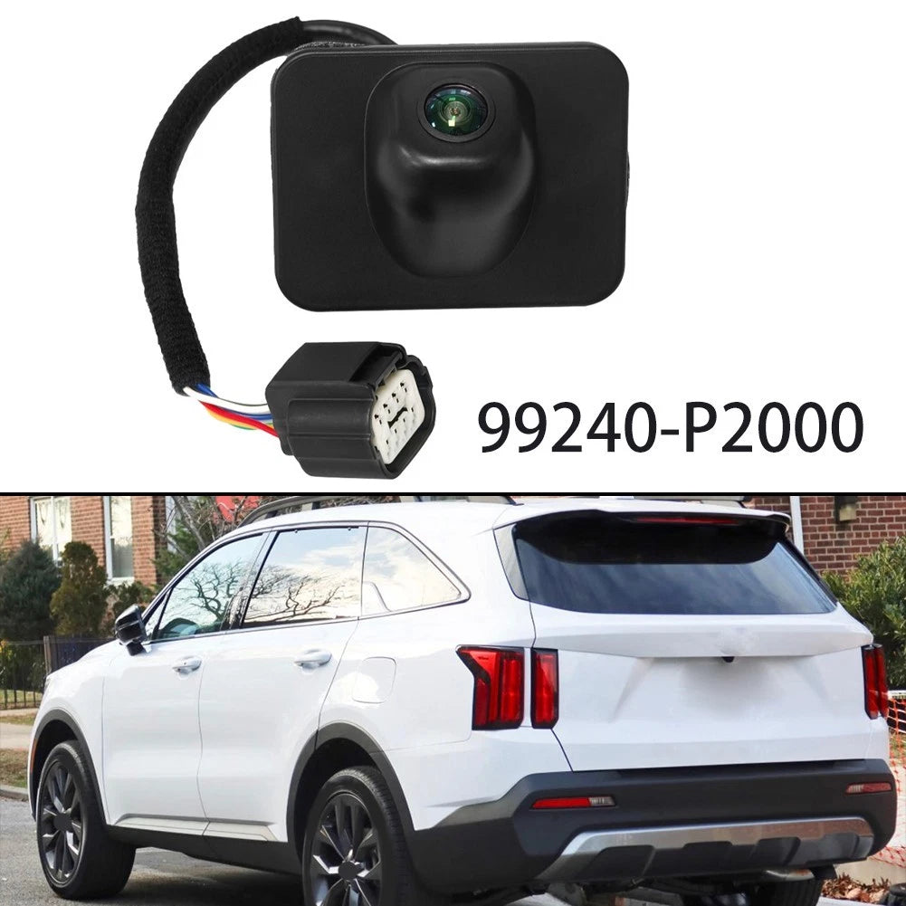 OEM Rear Backup Camera for Kia Sorento (2021–2025) 99240-P2000 Black ABS