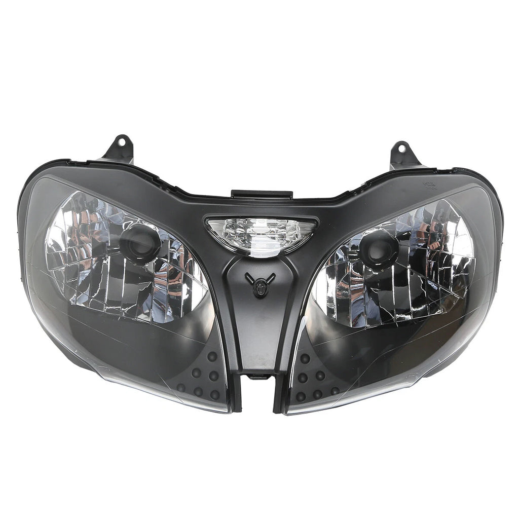 Front Headlight & Upper Fairing Stay Bracket for Kawasaki ZZR600 (2005–2008)