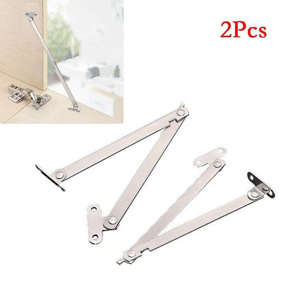 Folding Lift Up Support Rod for Practical Door Stay Activity