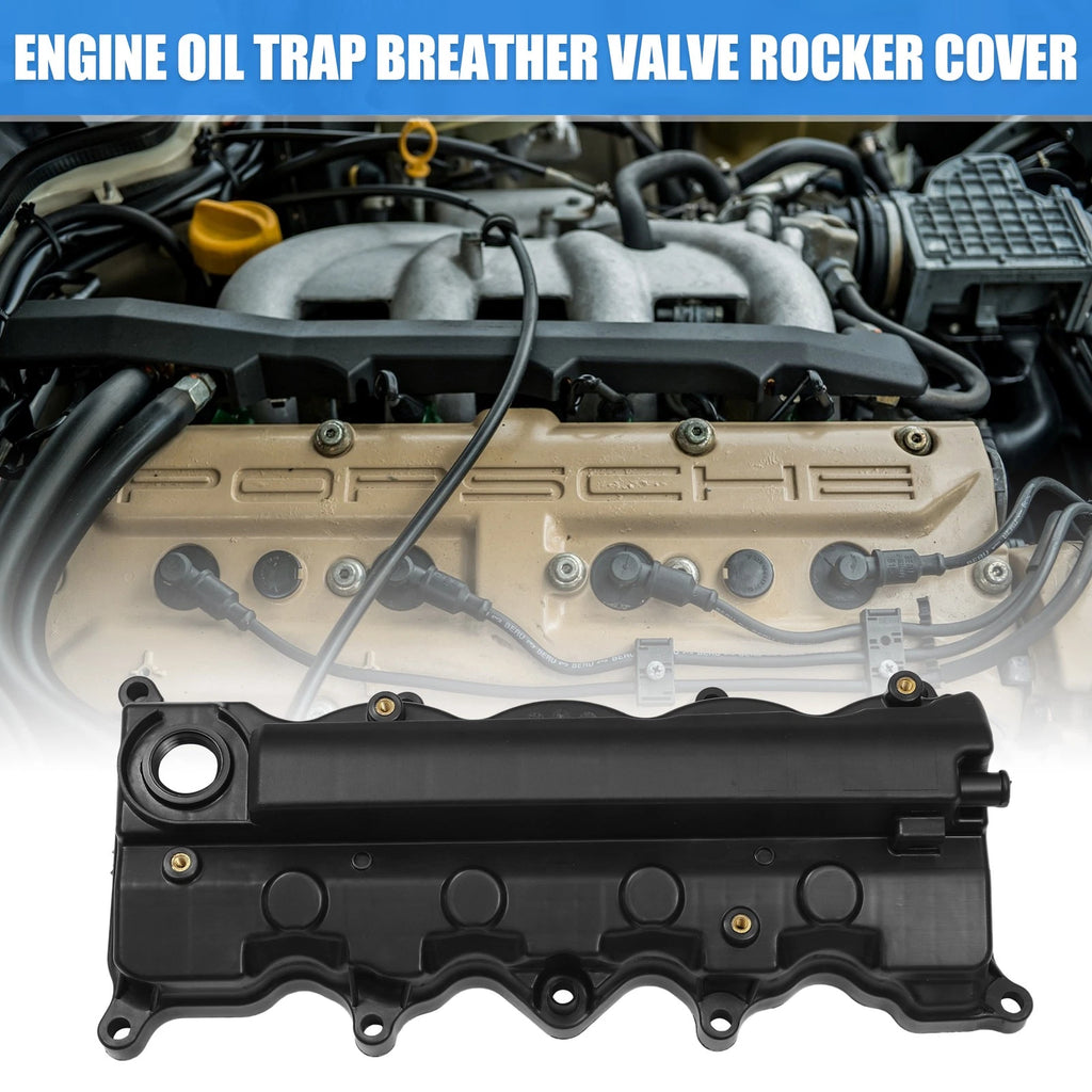 Engine Valve Cover for Honda Civic 2006–2015 L4 1.8L SOHC Replacement
