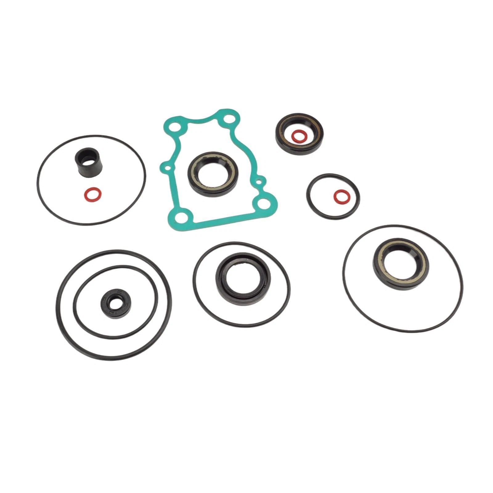 Lower Unit Seal Kit for Yamaha Outboard 40HP 50HP (63D-W0001-20, 87834)