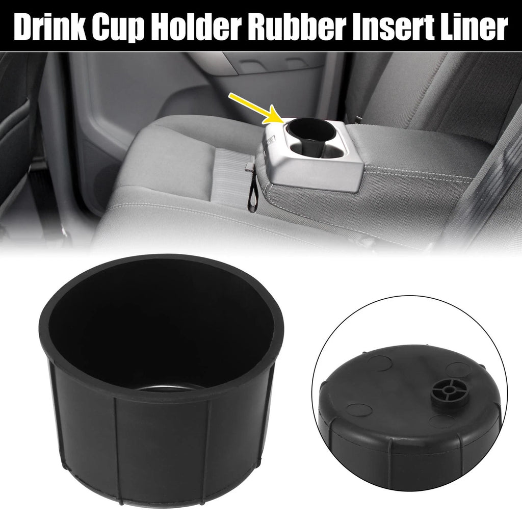 Rear Center Console Cup Holder Right Side for Ford F-150 (2009–2014)