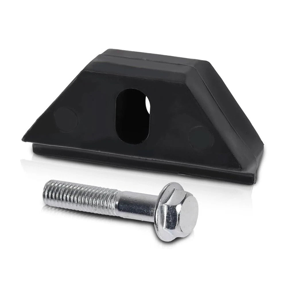 Battery Hold Down Block and Bolt for Chevy Silverado Suburban Colorado S-10 (1999–2023)