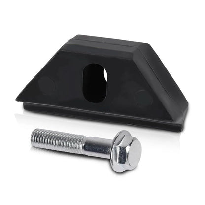 Battery Hold Down Block and Bolt for Chevy Silverado Suburban Colorado S-10 (1999–2023)