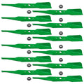 Deck Blades with Nuts for MTD Cub Cadet 54 Inch (1990–2010)
