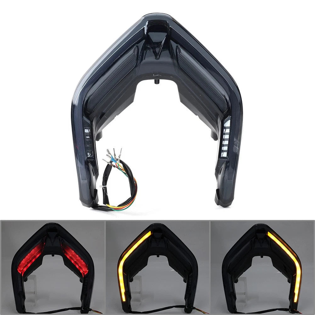LED Tail Light Turn Signals for Ducati Streetfighter Panigale V4 V4S V2