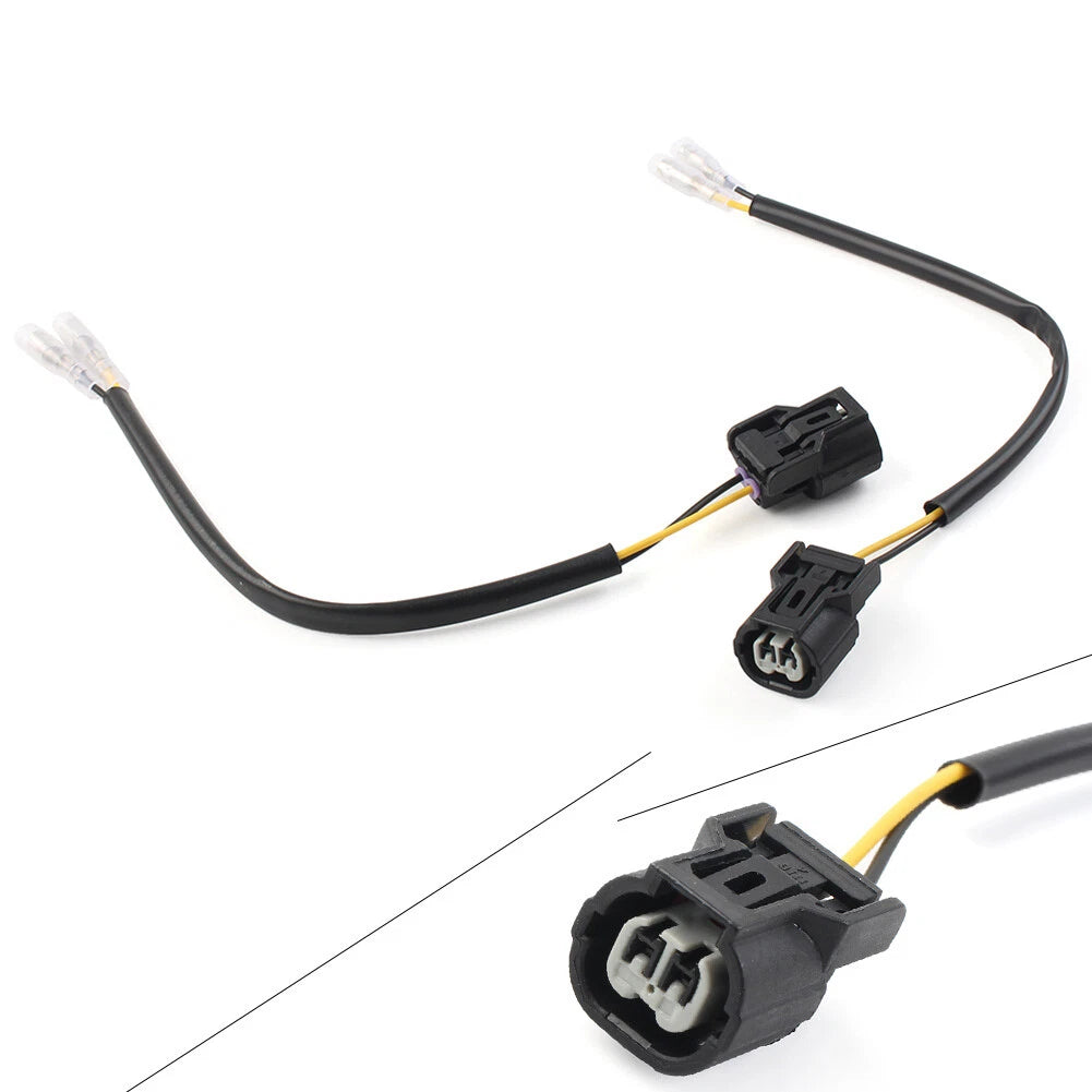 Turn Signal Wiring Indicator Connectors for Kawasaki Z900/SE/RS
