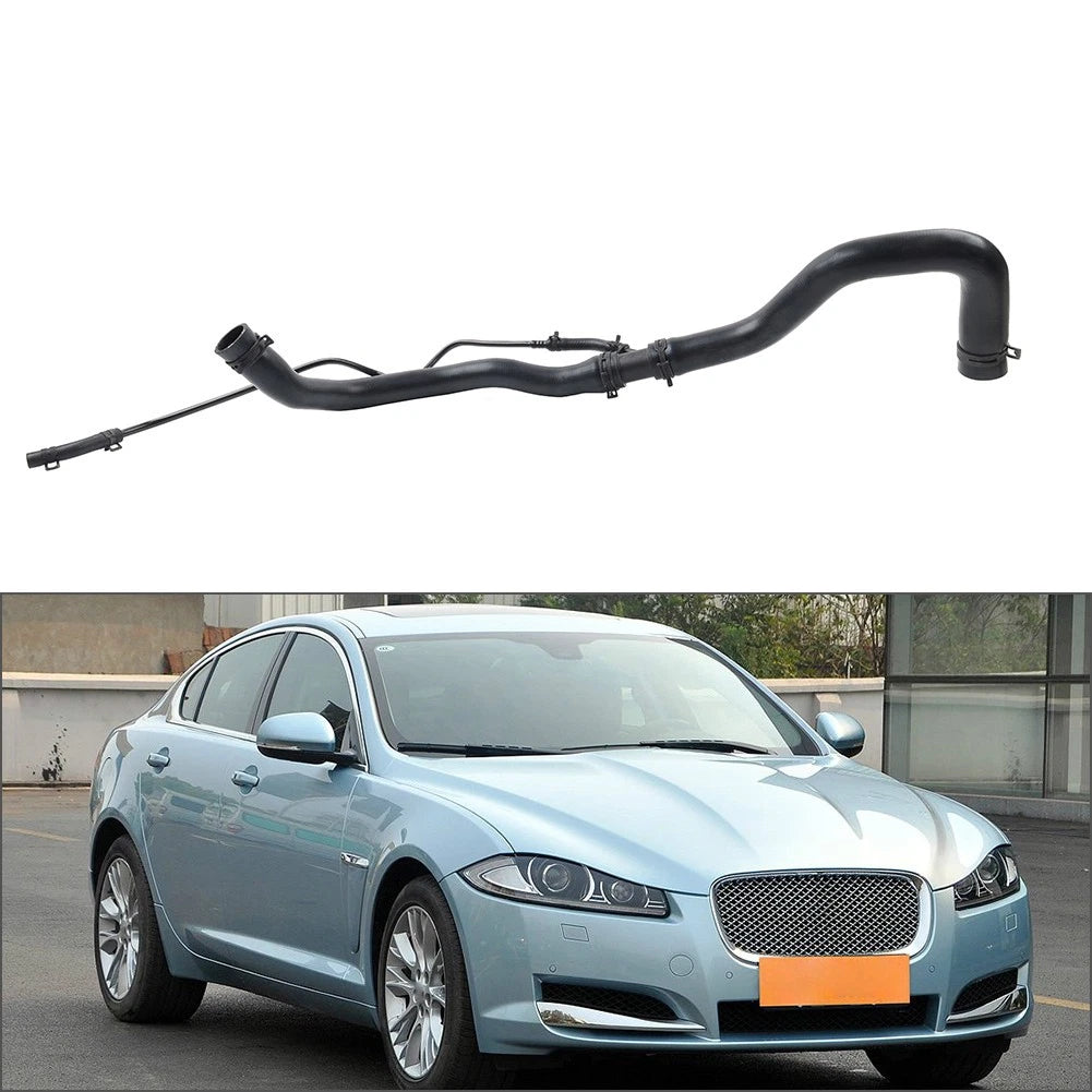 Engine Water Hose Upper C2Z29178 for Jaguar XF 2.0T (2013–2015)