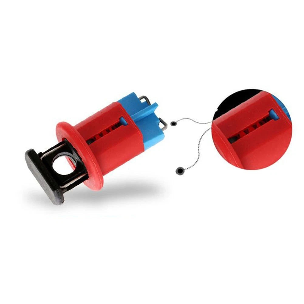 MCB Locking Circuit Breaker Lock for Electrical Safety (Universal)