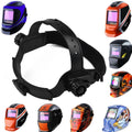 Adjustable Headgear for Welding Helmet XL/XXL (ABS Plastic)