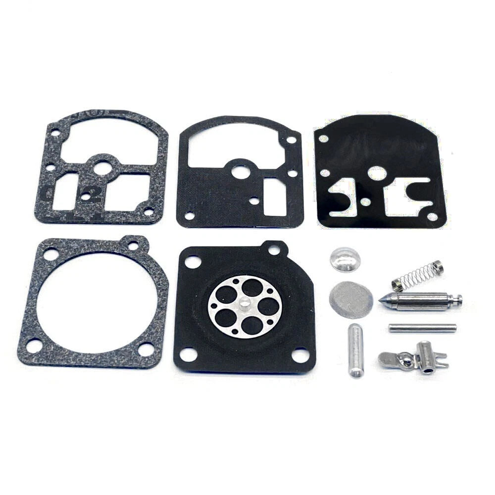 Carburetor Gasket Repair Kit for Echo CS280E CS280EP (C1S-K1D RB-5 RB-7)