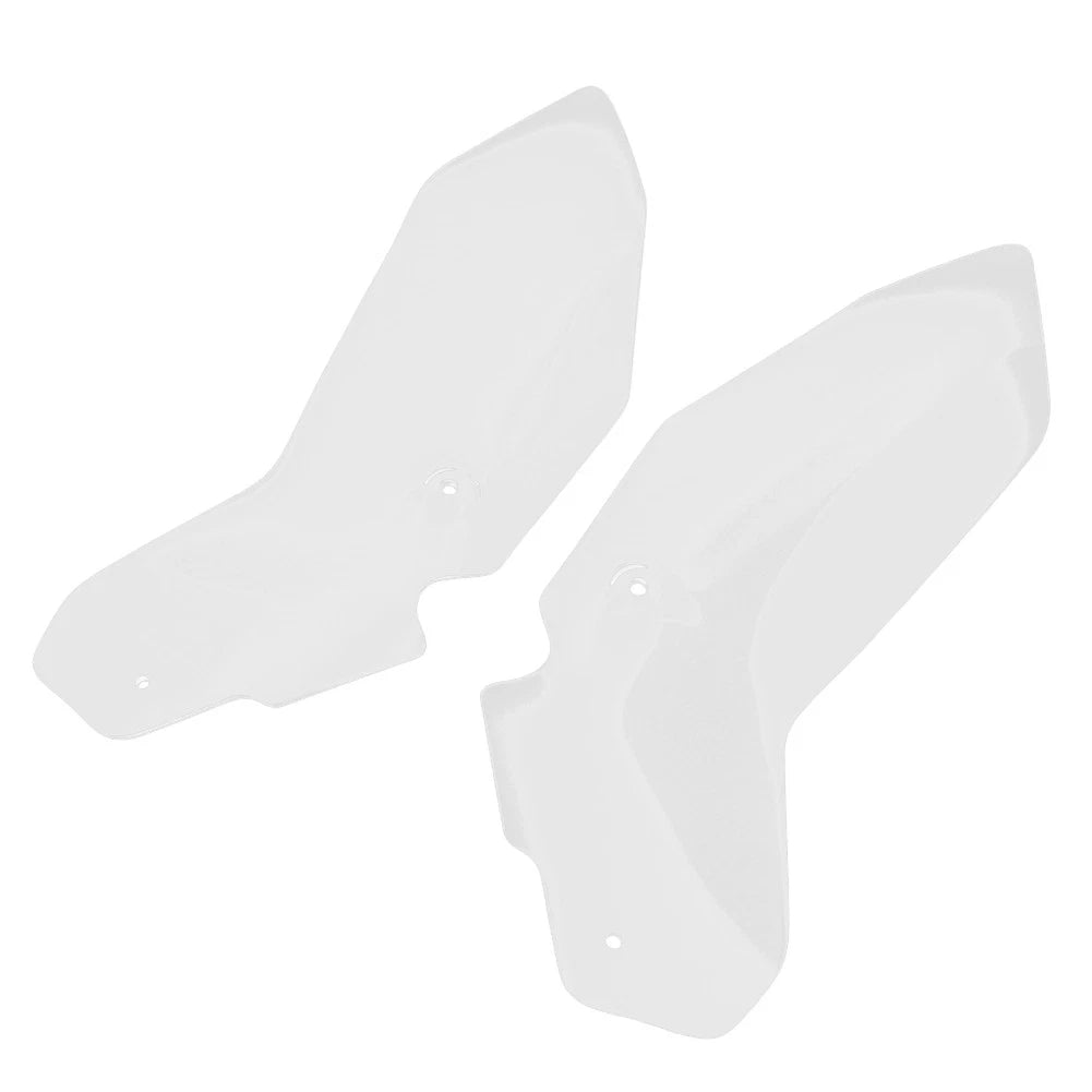 Windshield Side Wind Deflectors for Honda Goldwing GL1800 (2018–2024) Clear