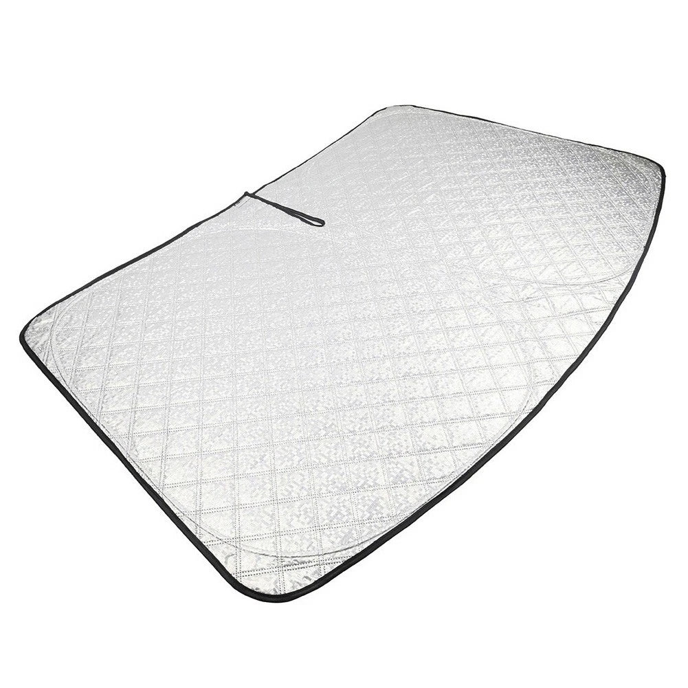 Foldable Windshield Sun Shade for Audi Q3 (2019–2025)