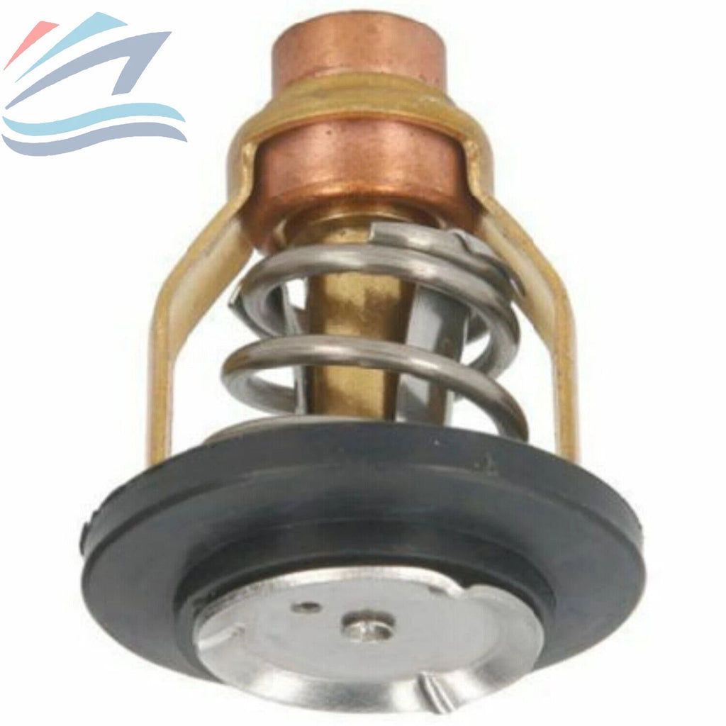 Thermostat for Yamaha 150 175 200 HP Outboard Motor (6DA-12411-01)