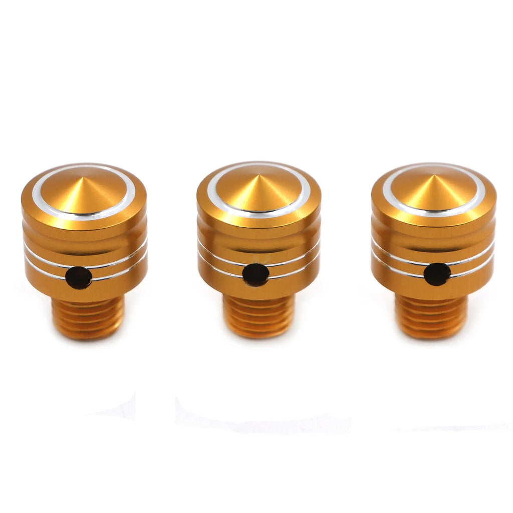 Pair Mirror Adapters for Motorcycle (10mm Mount)