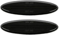 Smoked LED Rear Side Marker Light for Chevrolet Corvette C5 (1997–2004)