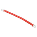Battery Joiner Connector Lead for 12V Systems (100 Amp, Red & Black)