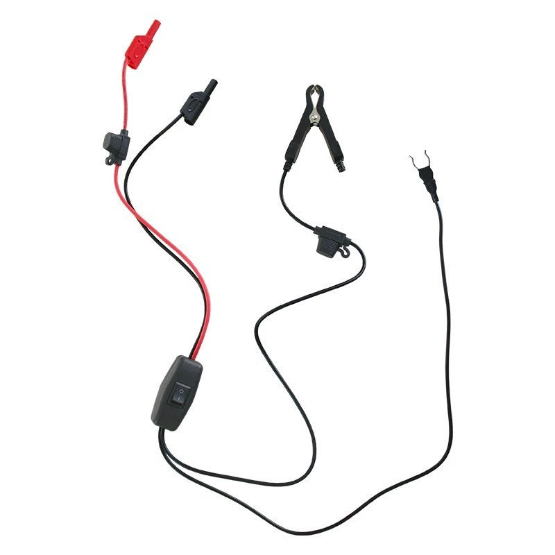 Parasitic Current Drain Tester for Automotive Electrical Diagnosis