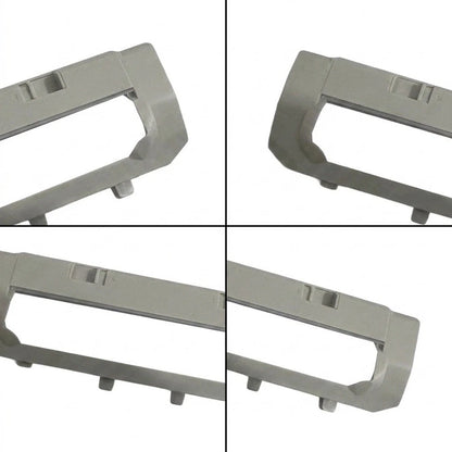 Replacement Brush Guard for Roborock Qrevo Curv 2 Flow Robot Vacuum