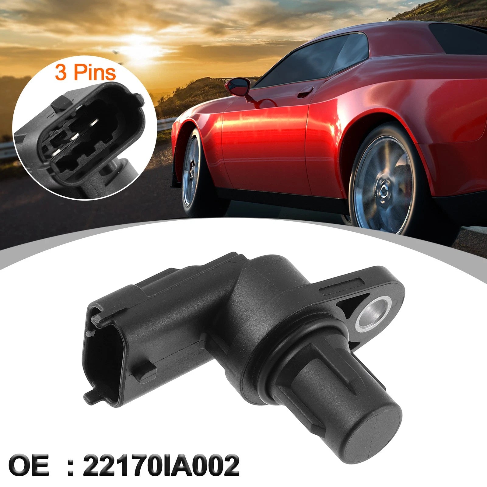 Camshaft Position Sensor for Subaru (2002–2005) 22170IA002