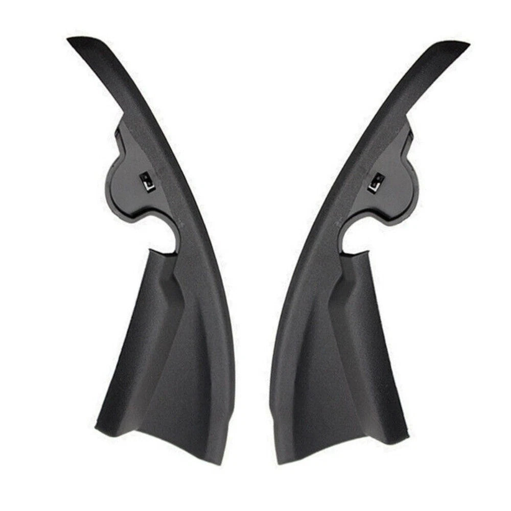 Front Windshield Wiper Side Cowl Extension Cover for Toyota Estima (1990–2000)