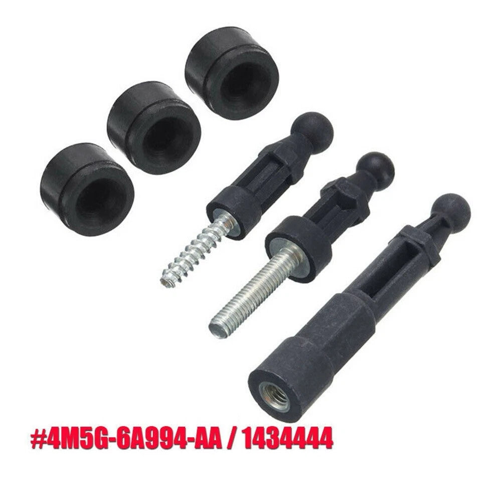 Engine Cover Rubber Mounting Pad Kit #4M5G-6A994-AA for Ford Focus (2004–2011)