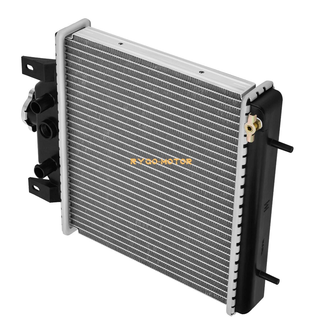 Radiator with Cap for Polaris 400 400L 500 Scrambler Sportsman Magnum (1996–2000)