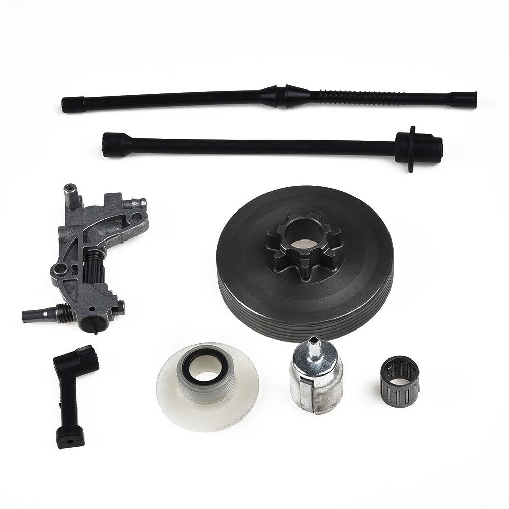 Clutch Drum Kit for Chinese Chainsaw 4500 5200 5800 (45cc 52cc 58cc)