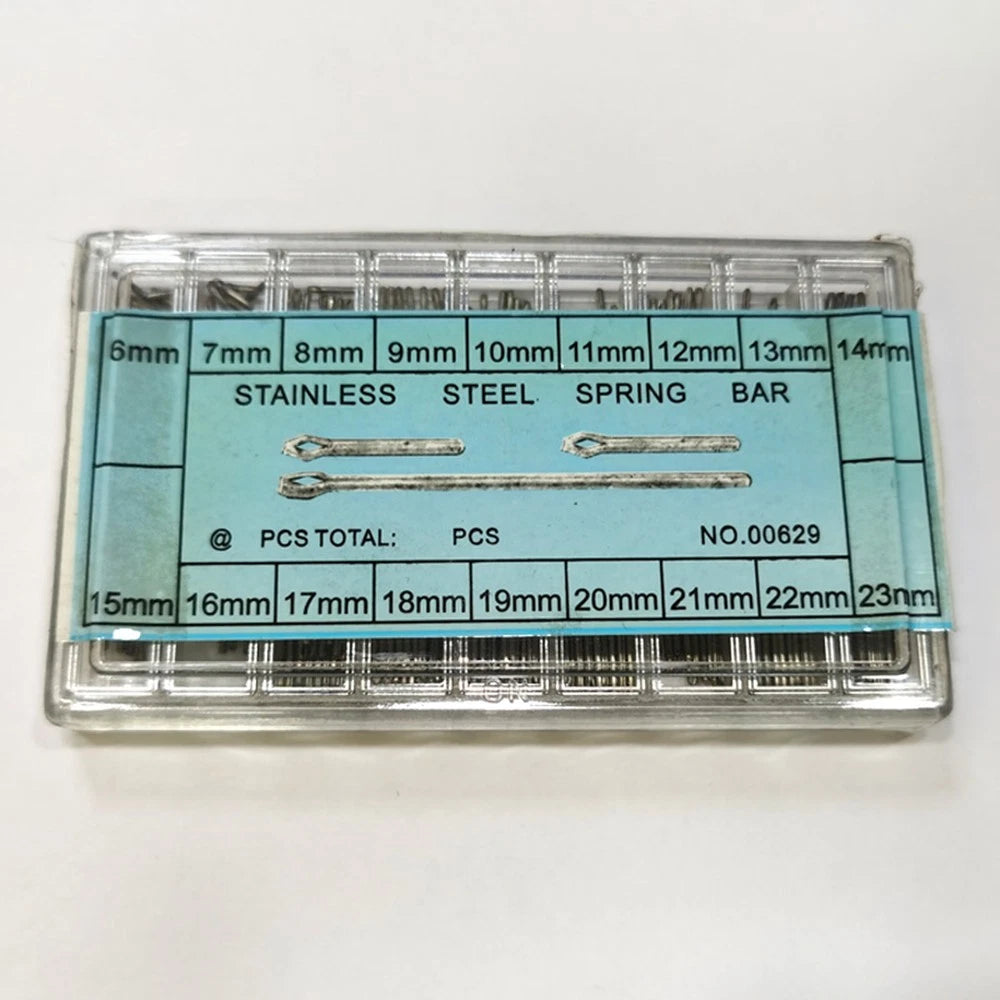 360pcs Cotter Pins for Watch Bands and Bracelets