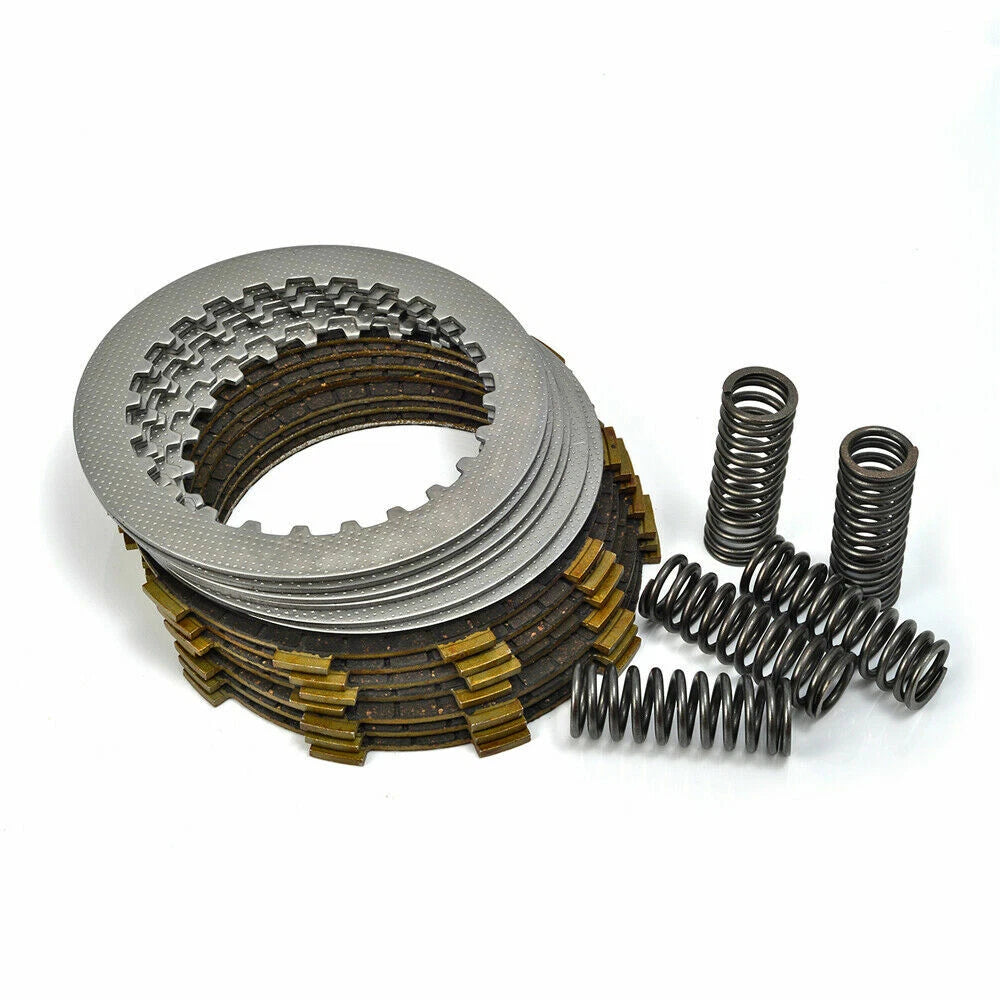 Clutch Friction Plates Kit & Gasket for Honda Sportrax 400EX (1999–2014)