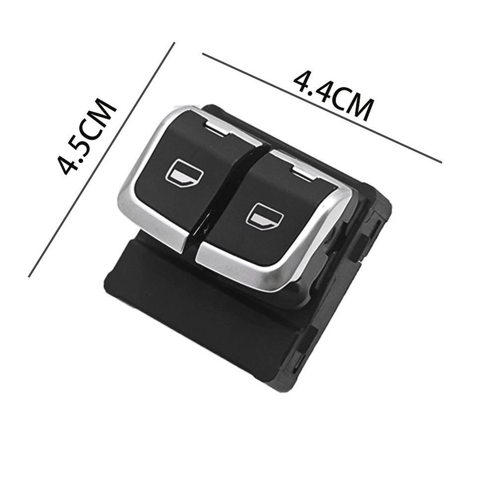 Window Regulator Switch for Audi TT MK3 (2015–2023) A3 Two Door