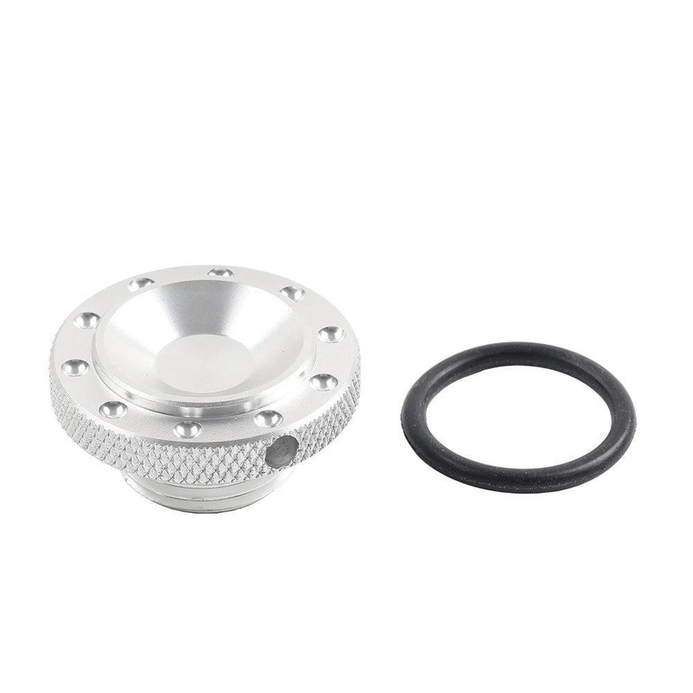 CNC Oil Filler Plug for Speed 400, T4 Scrambler 400, Thruxton 400