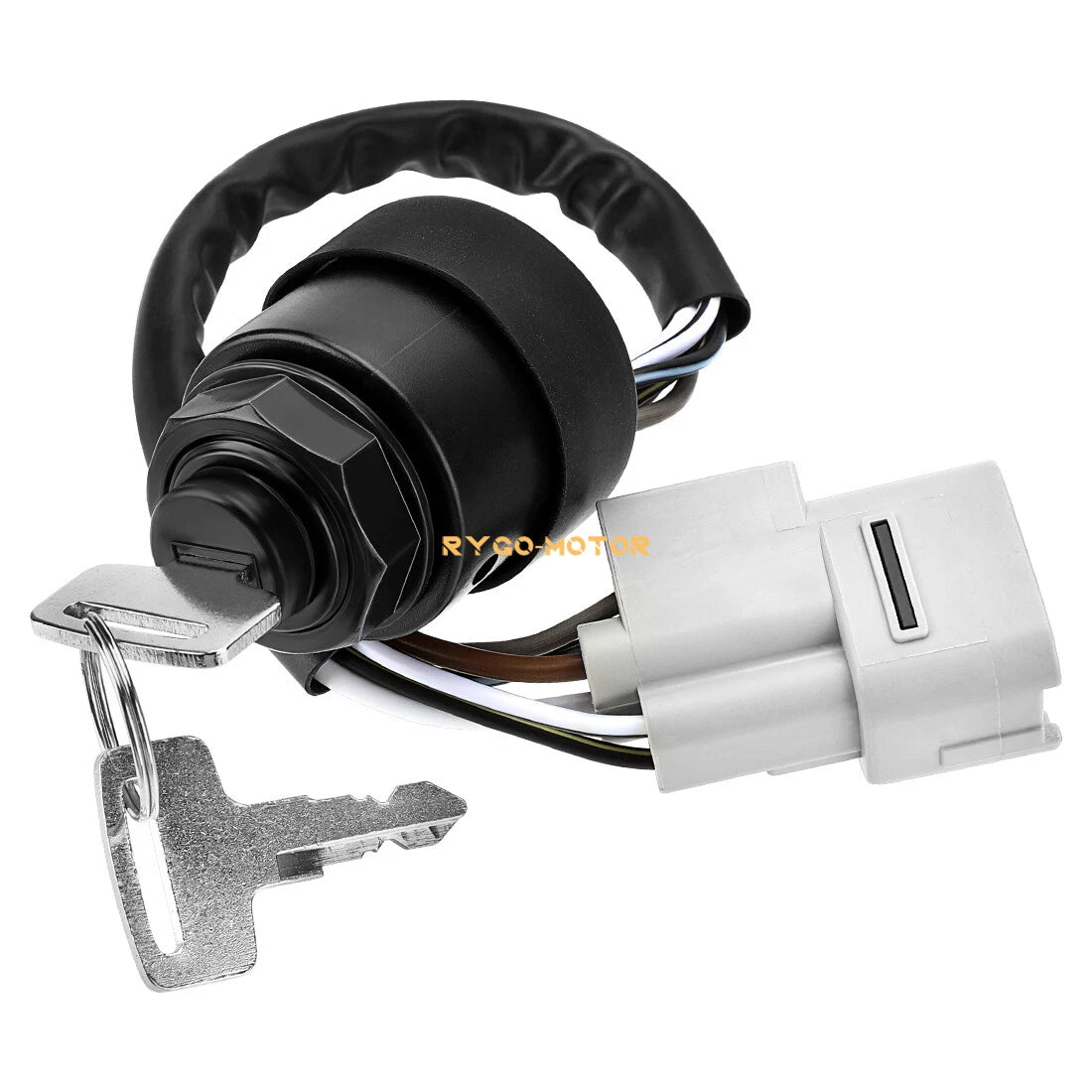 Ignition Key Switch for Kawasaki Teryx 750 KRF750 FI 2008–2013 / 27005-0036