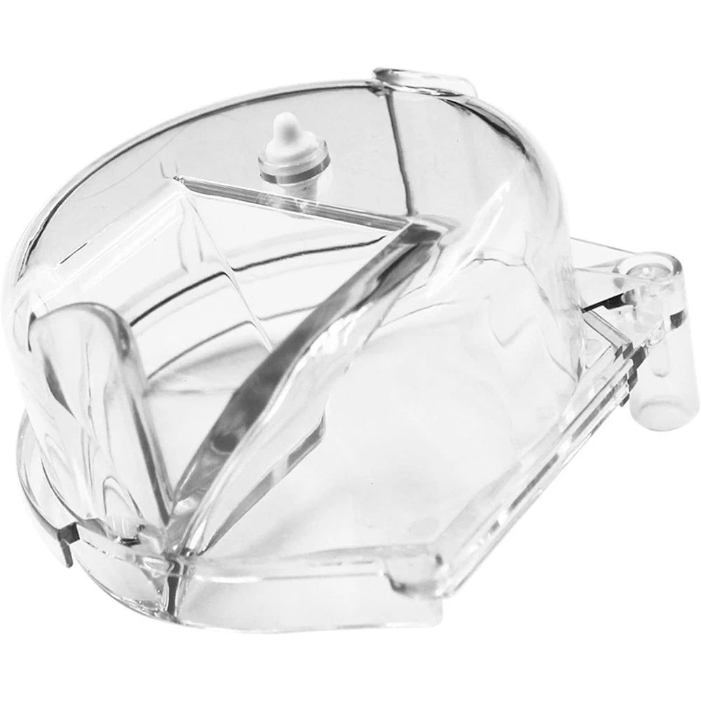 Coffee Grinder Lid for DGB-500GLID (Tool-Free Installation, ABS)