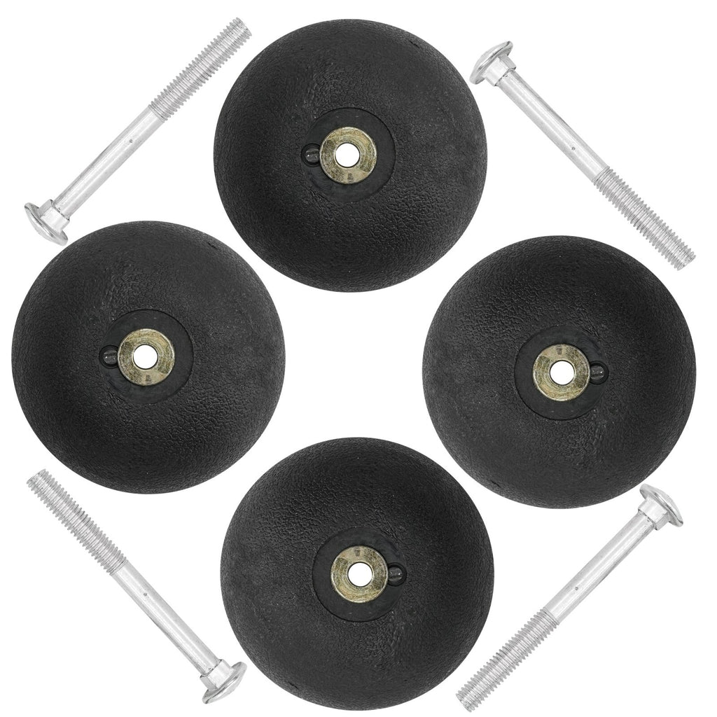 Deck Anti Scalp Wheel Rollers Replacement for Scag SCR42-25CH (2019–2024)