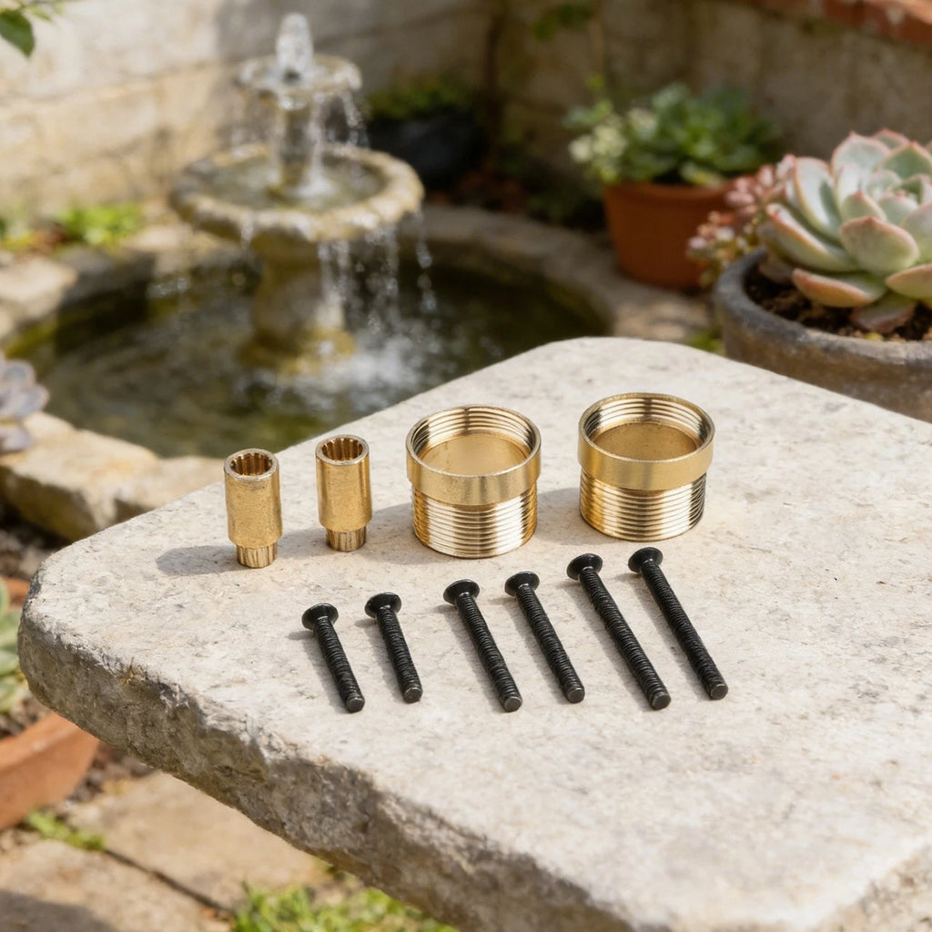 Brass Extension Tool with Rod for Embedded Sprinklers (LAT Cartridges)