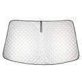 Foldable Windshield Sun Shade for Toyota Tacoma (2016–2025)