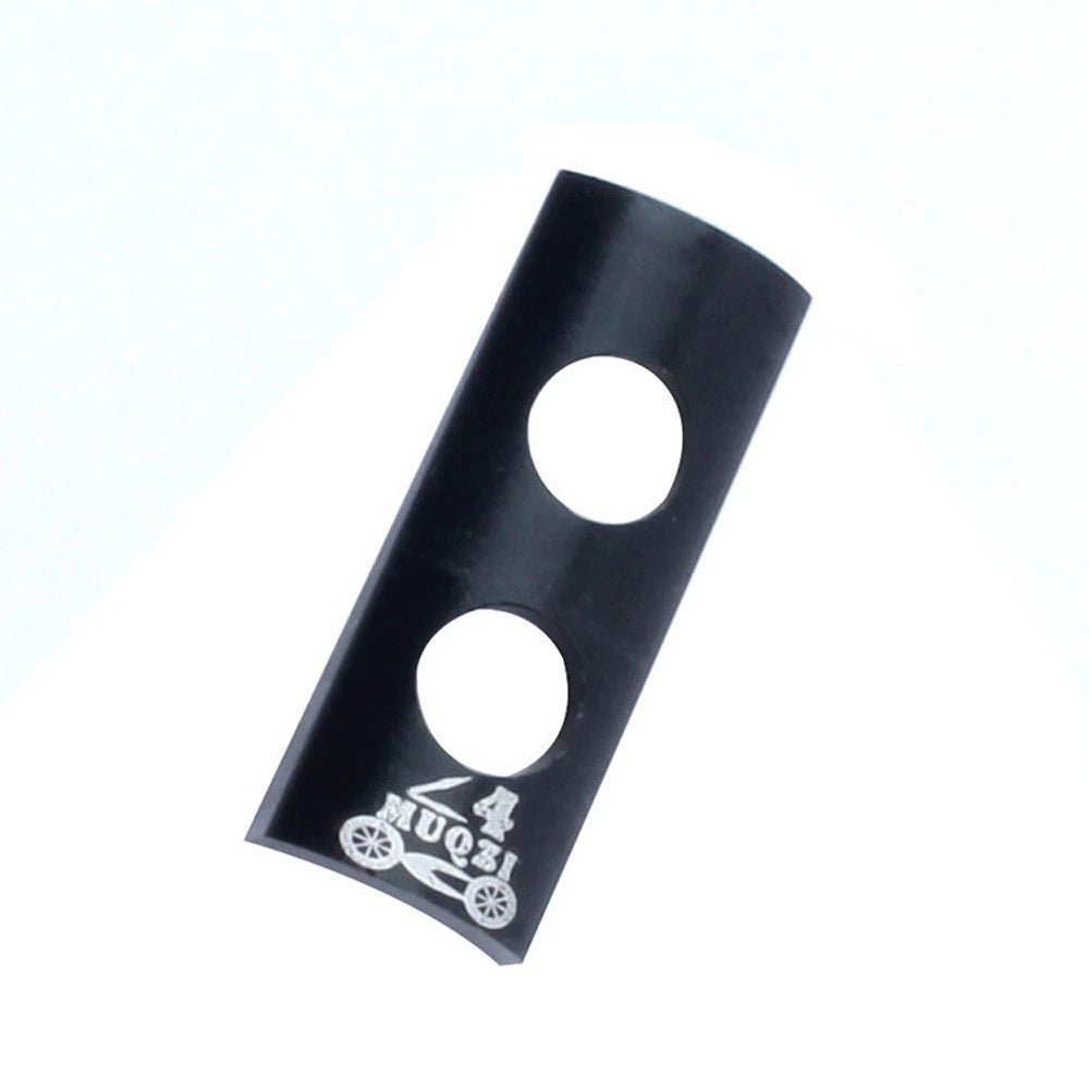 Aluminum Alloy Front Derailleur Spacer for Cycling