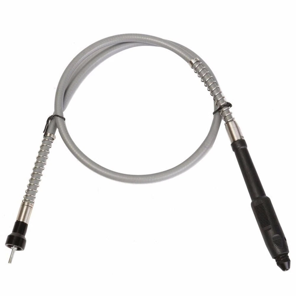 Flexible Shaft Grinder for Rotary Tool (0.3-3.2mm Bits)